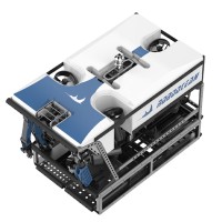 博雅工道R-3T重型作業級水下機器人